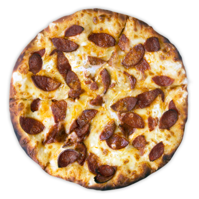 SOJOK &amp; CHEESE PIE