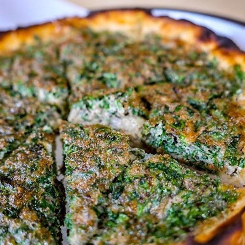 KAFTA PIE