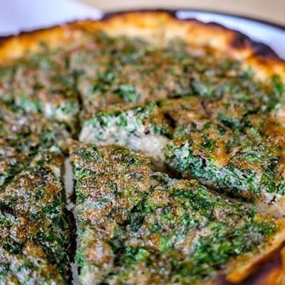 KAFTA PIE