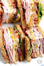 CLUB SANDWICH