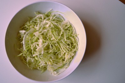 CABBAGE SALAD