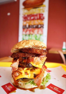 BIG JU BURGER  