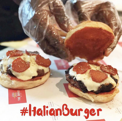 ITALIAN BURGER 