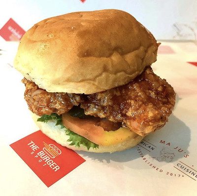 BUFFALO BURGER
