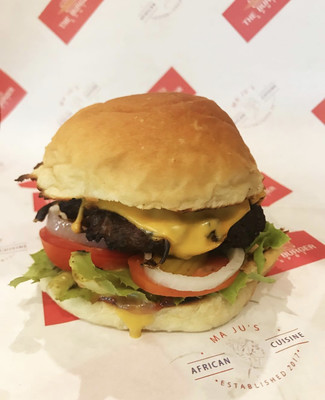 CHEESE BURGER