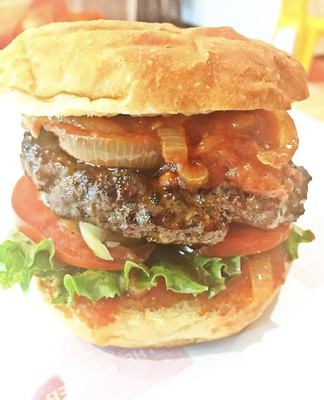 GRONA BOY BURGER