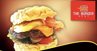 BREAKFAST BURGER MEAL