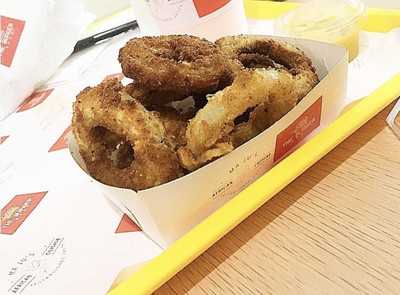 ONION RINGS