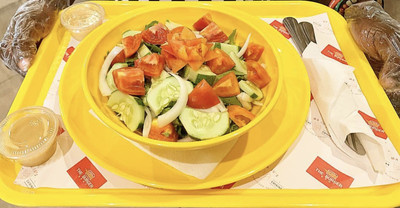 GARDEN SALAD
