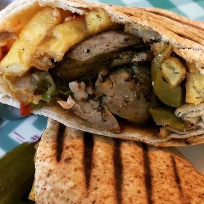 LIVER SANDWICH