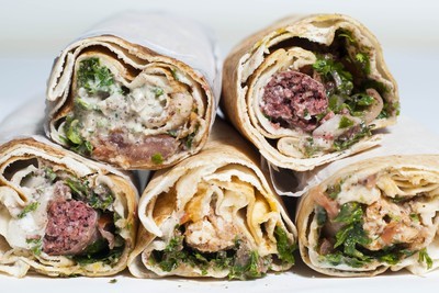 SANDWICHES