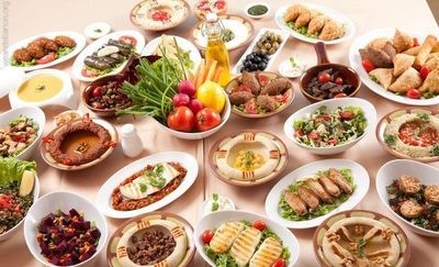 ORIENTAL FOOD