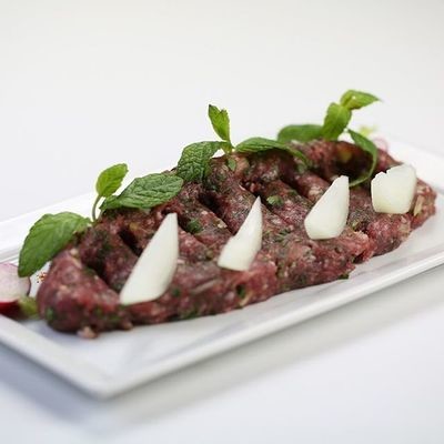 RAW KAFTA