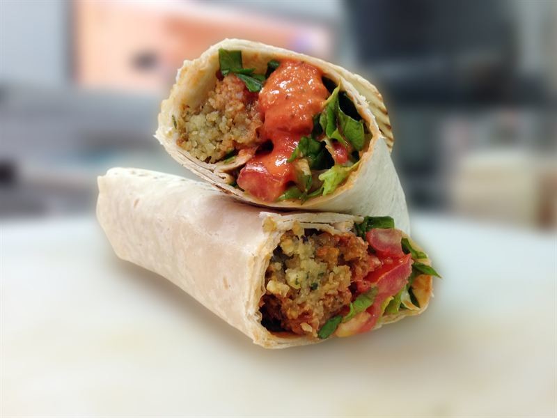 FALAFEL  SANDWICH