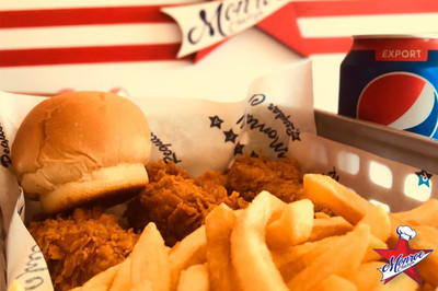 4 Crispy Strips Regular
