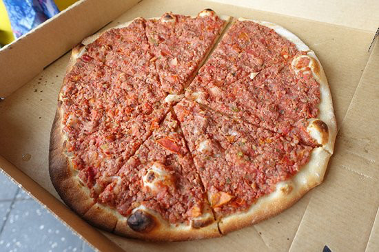 MEAT PIE