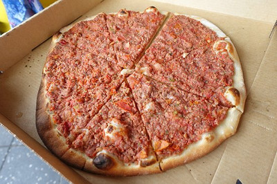 MEAT PIE