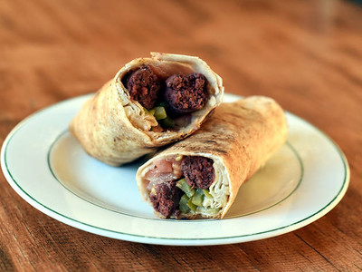 L&#39;OVEN SOJOK WRAP SANDWICH