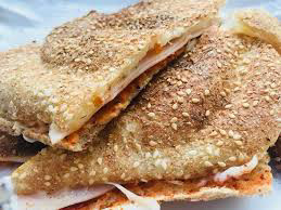 KAAK MORTADELLA &amp; CHEESE