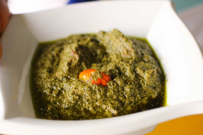 CASSAVA LEAF