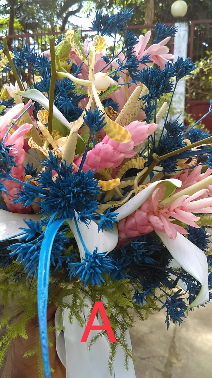 Bridal Bouquet 