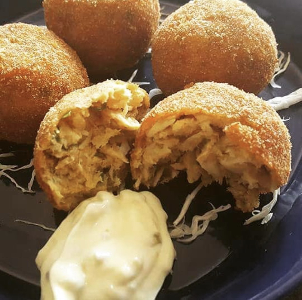 Fish Cakes