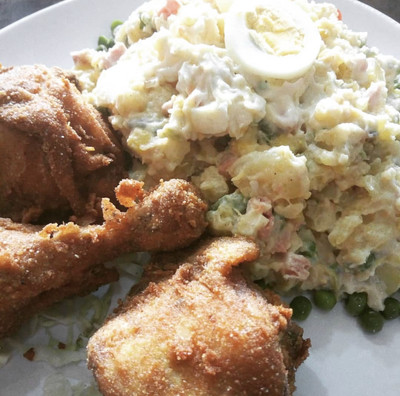 FRIED CHICKEN