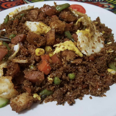 Jr. Boy&#39;s Bulgur Wheat Fest
