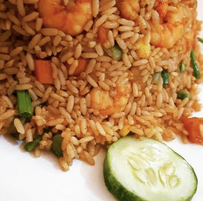 Vegetable Fried Rice