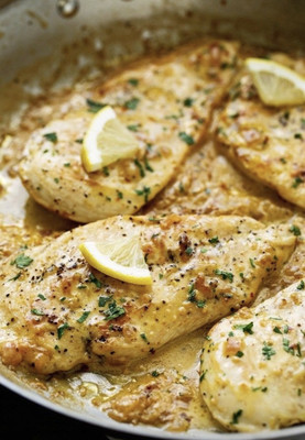 Sautéed Fish Fillet