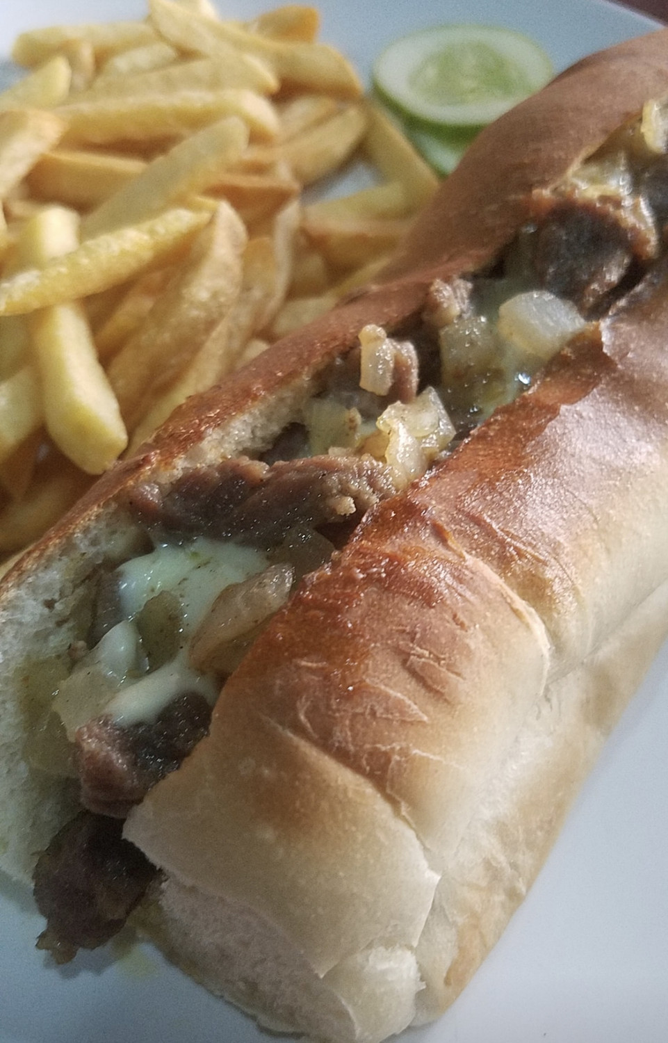 CHEESESTEAK
