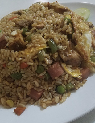 Kabu&#39;s Fried Rice