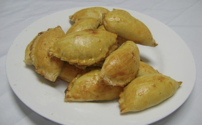 PAWPAW (PAPAYA PIE)