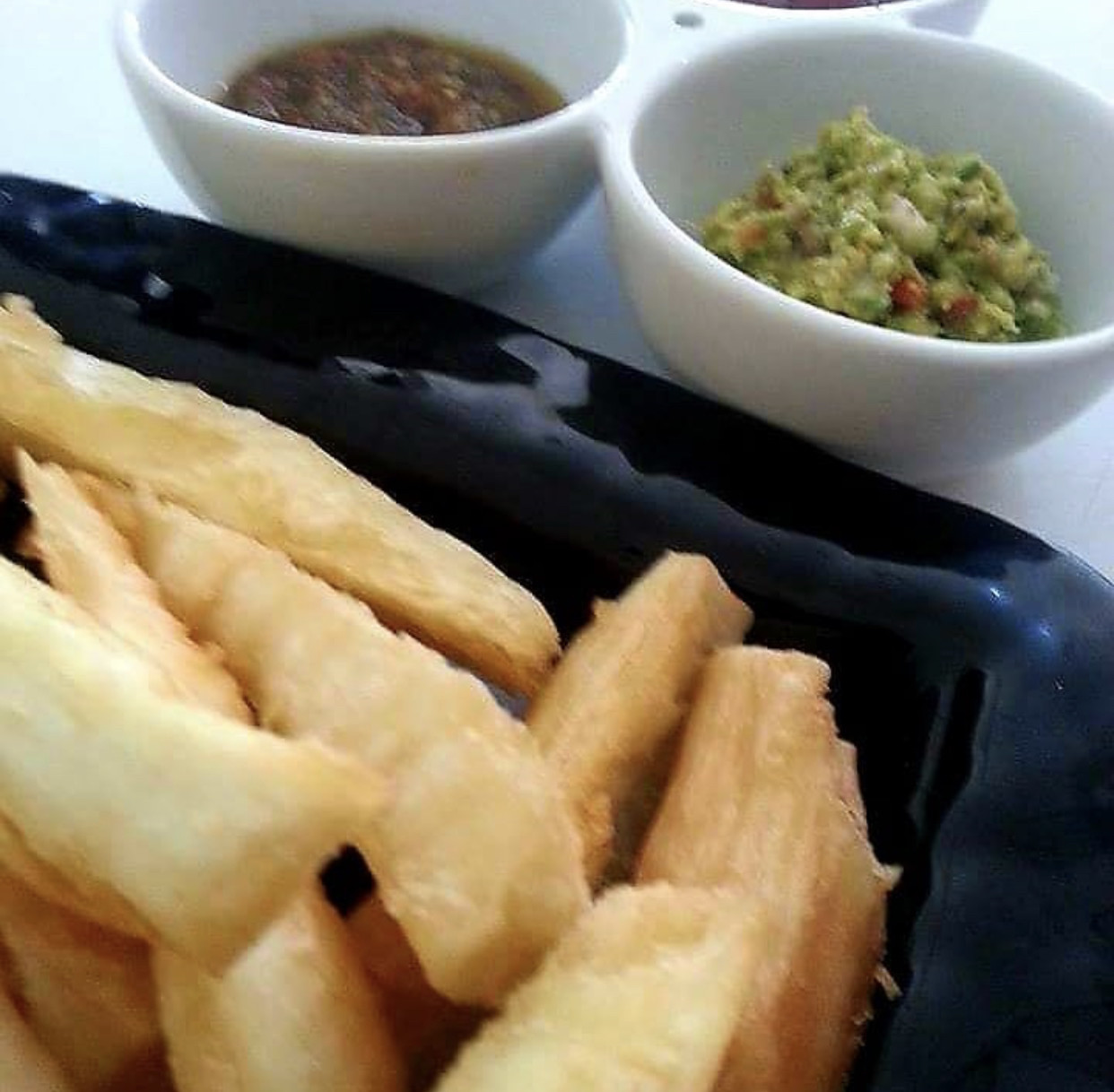 Bong Fries