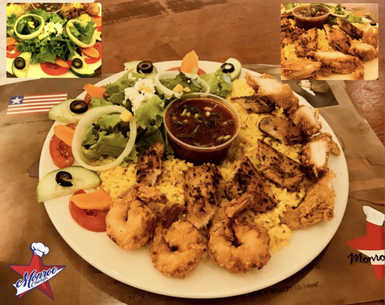 ​Cocktail Meal