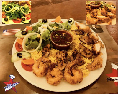 ​Cocktail Meal