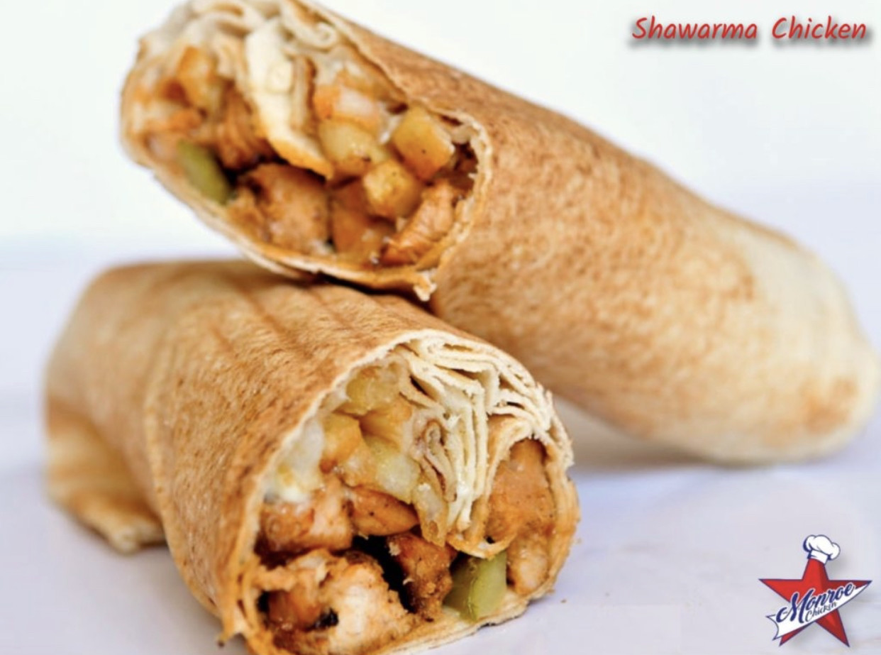 ​Shawarma chicken