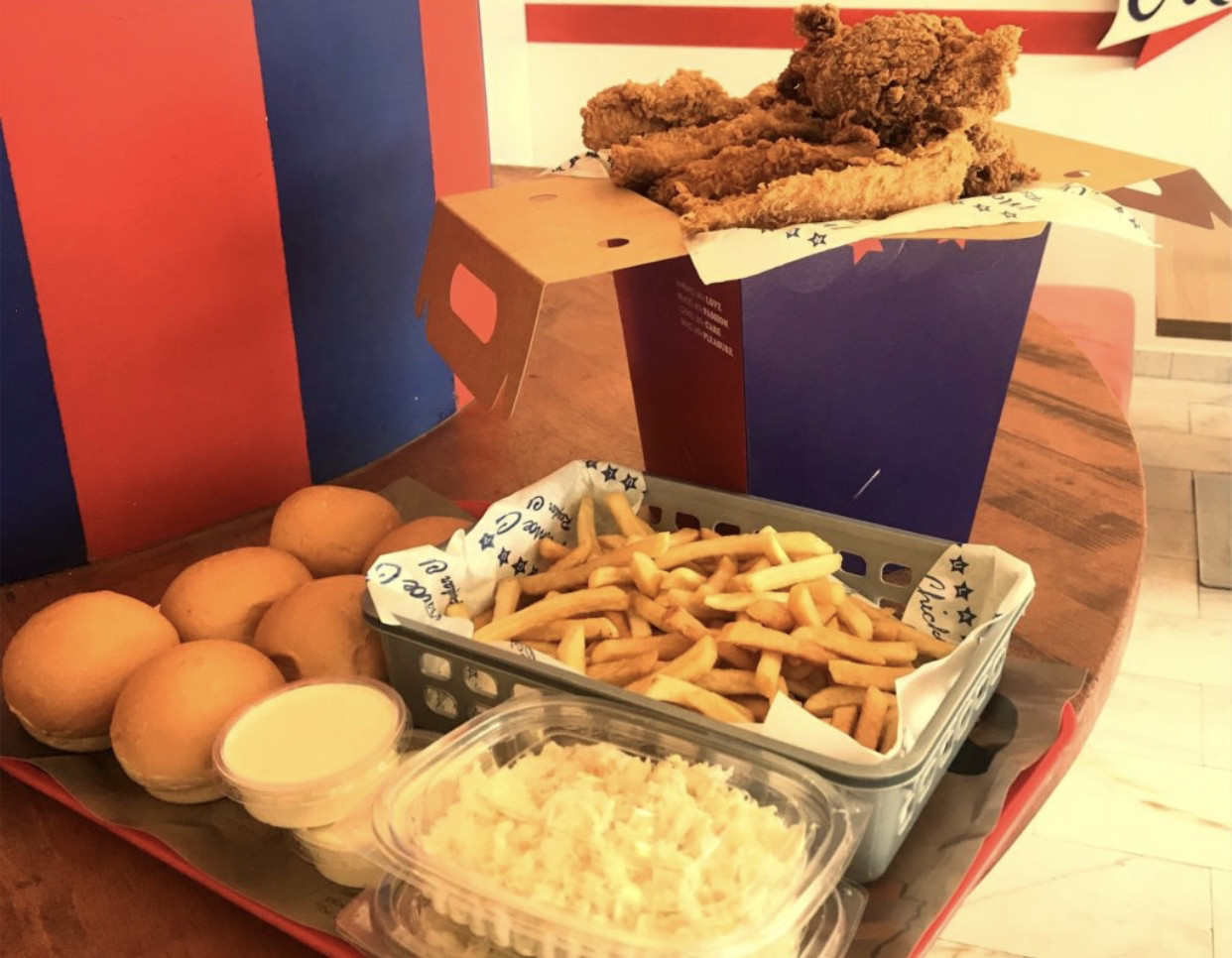 Variety MEAL