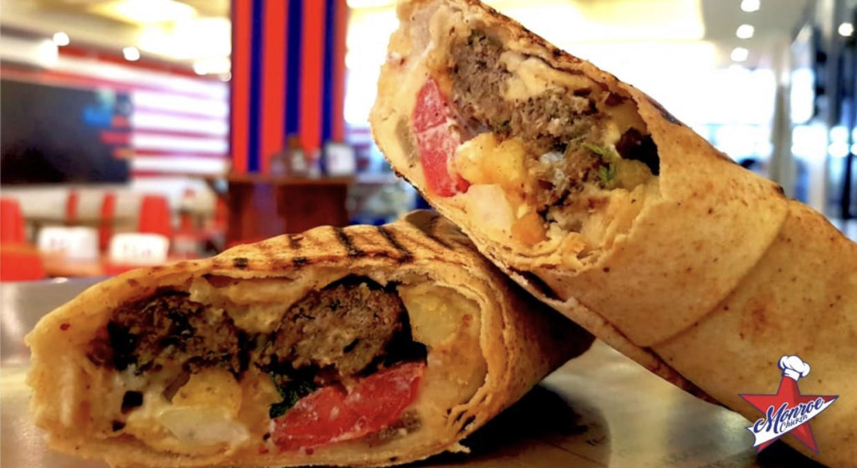​Kafta Sandwich