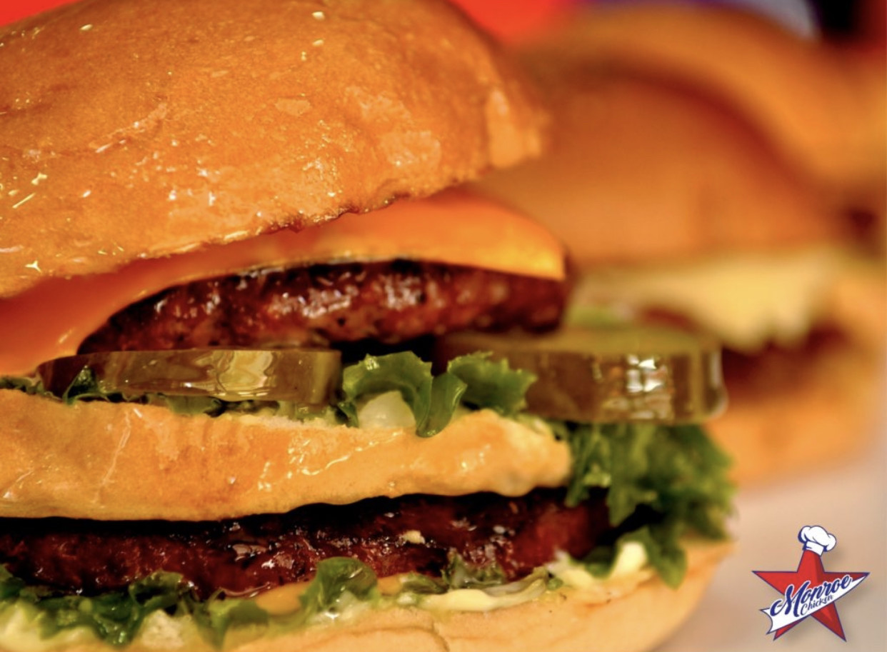 ​Mc Double Special