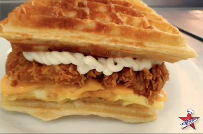 Chicken Waffle