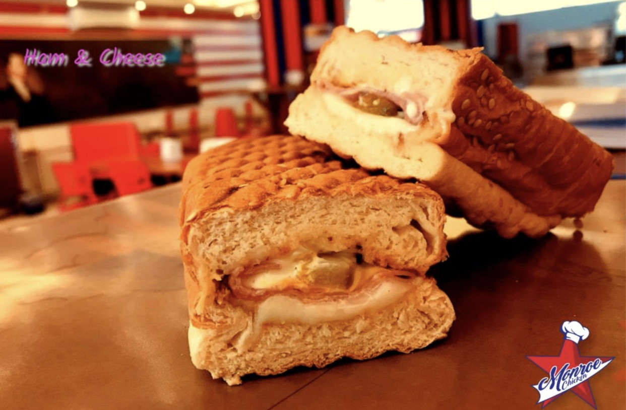 ​Ham &amp; Cheese
