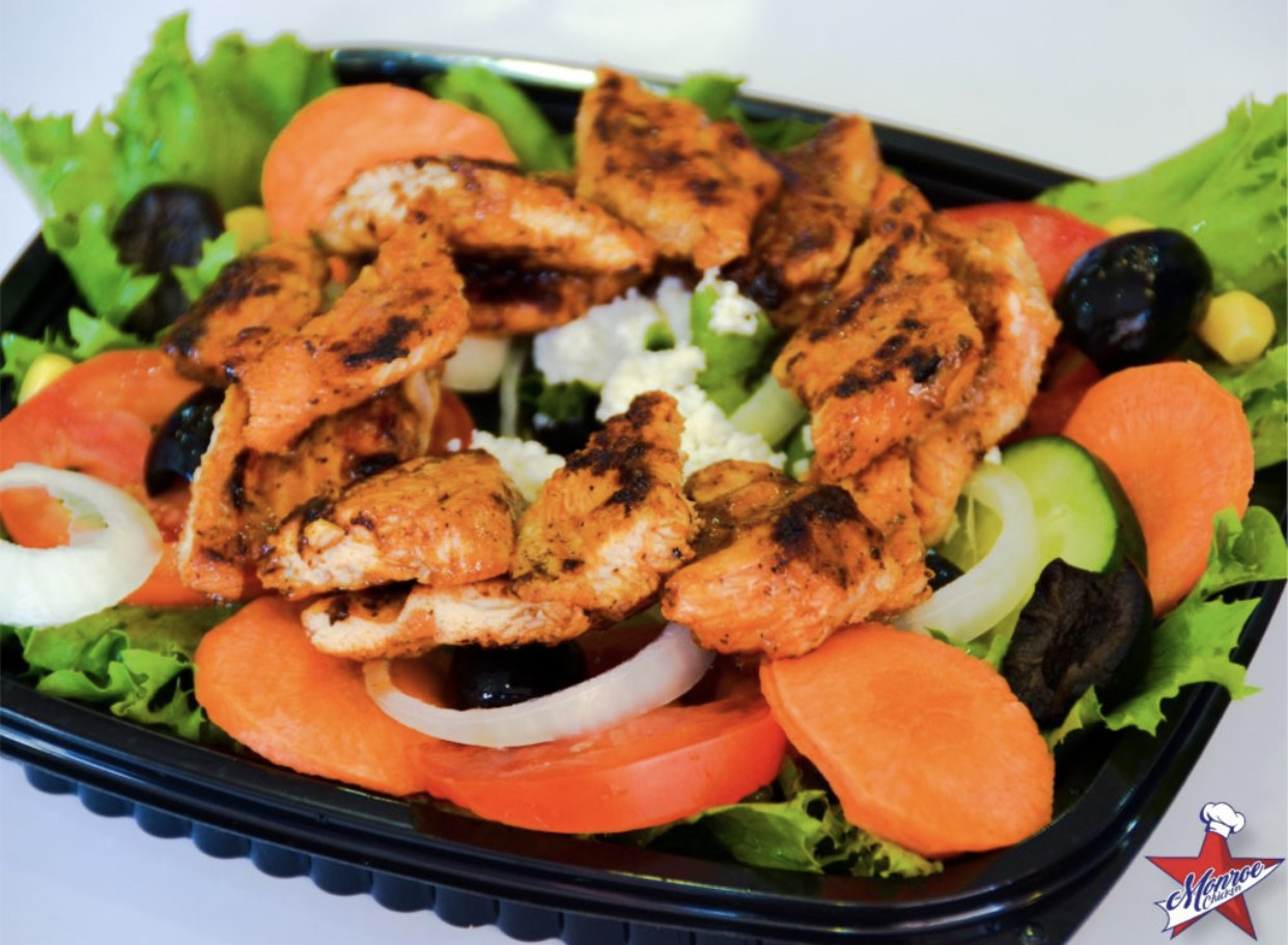 ​Chicken grilled Salad