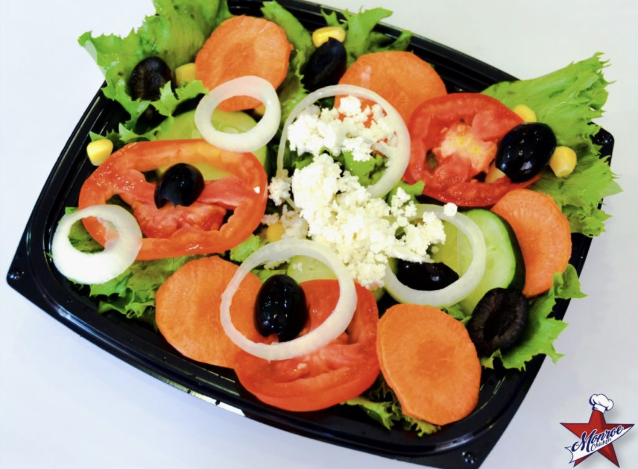 ​Vegetable Salad