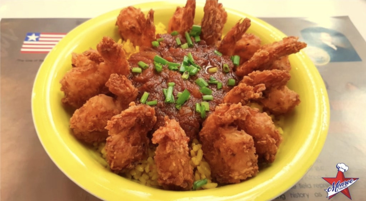​Shrimp Rice - Seasonal
