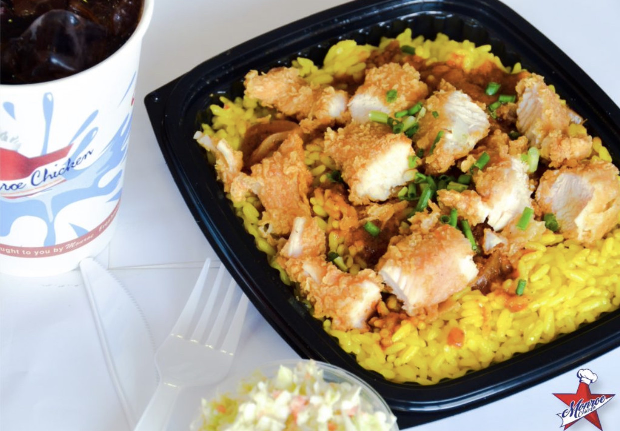 ​Special Rice Meal
