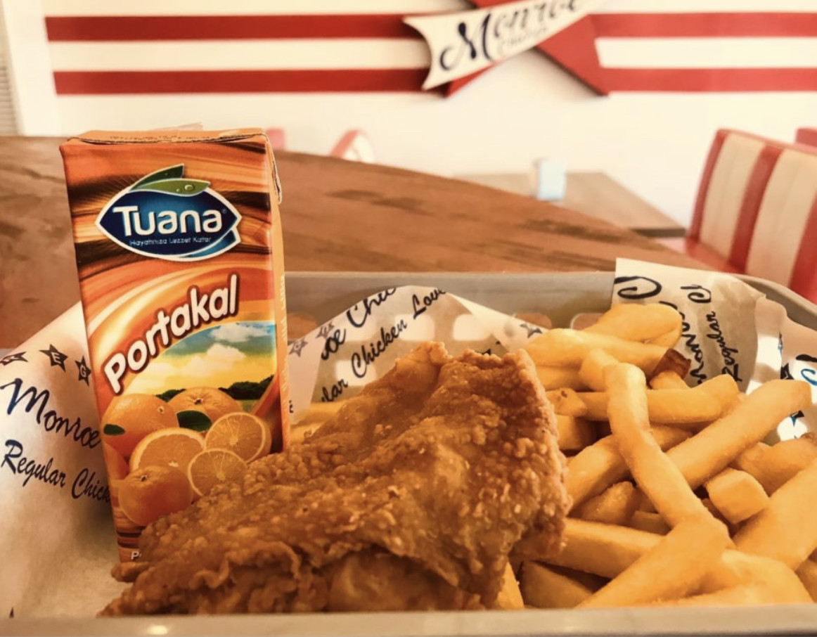 ​Nadine&#39;s MEAL