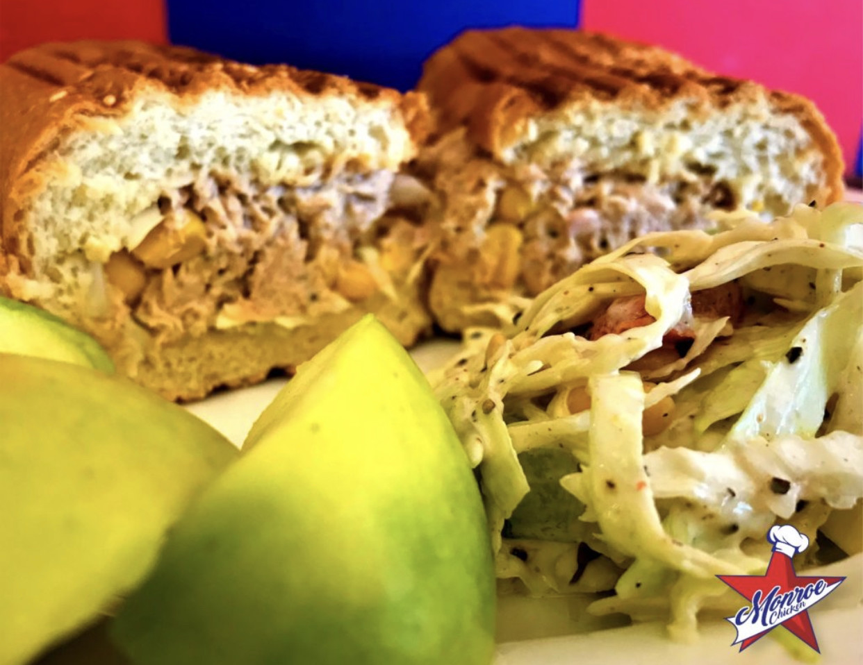 ​Tuna Sandwich Platter