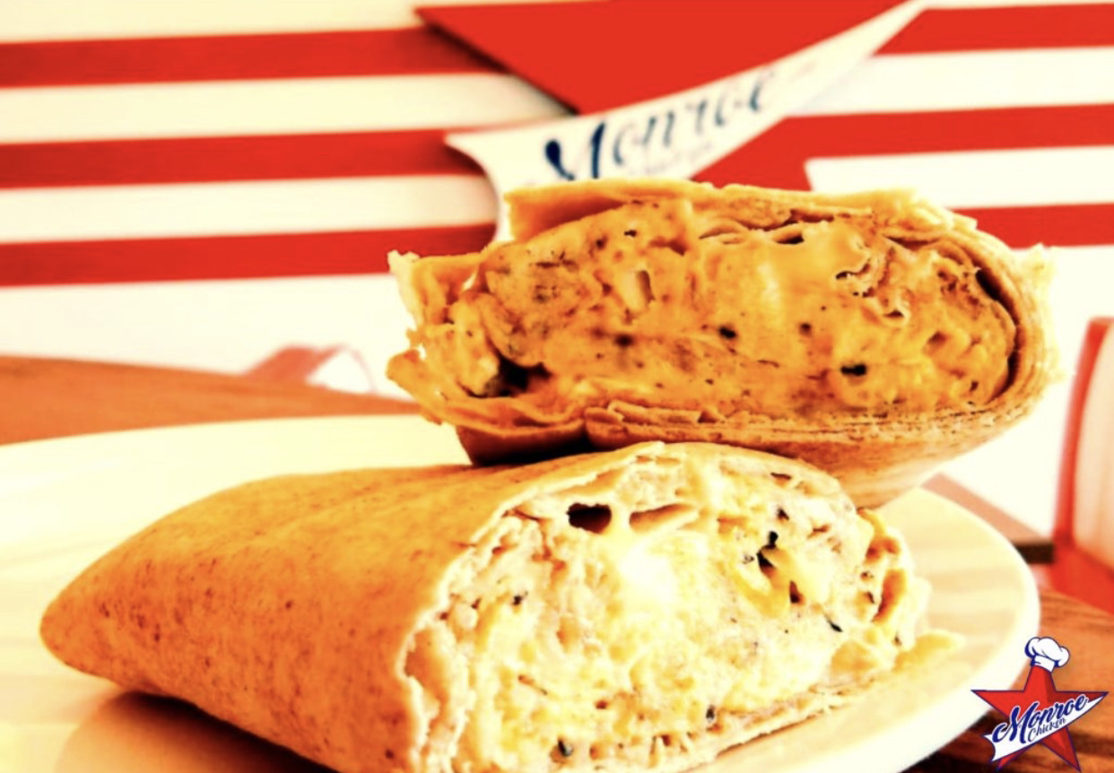 ​Egg &amp; Cheese Platter