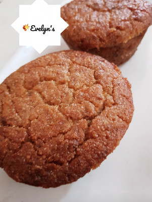 RICE BREAD MUFFIN